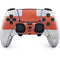England Flag Distressed PS5 DualSense Edge Pro Controller Skin