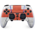 England Flag Distressed PS5 DualSense Edge Pro Controller Skin