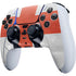England Flag Distressed PS5 DualSense Edge Pro Controller Skin