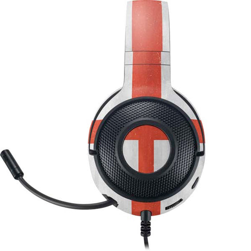 England Flag Distressed Razer Kraken X Skin