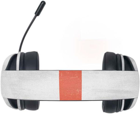 England Flag Distressed Razer Kraken X Skin