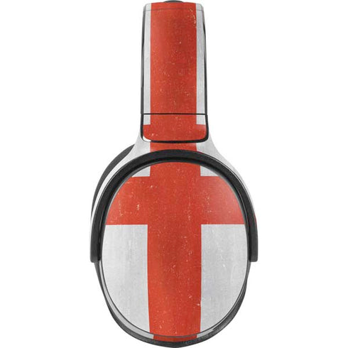 England Flag Distressed Skullcandy Venue Skin