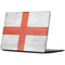 England Flag Distressed Surface Laptop 7 13.8in Skin
