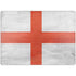 England Flag Distressed Surface Laptop 7 13.8in Skin