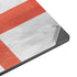 England Flag Distressed Surface Laptop 7 13.8in Skin