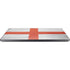 England Flag Distressed Surface Laptop 7 15in Skin