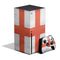 England Flag Distressed Xbox Series X Bundle Skin