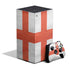 England Flag Distressed XBox Series X Digital Edition Bundle Skin
