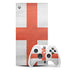 England Flag Distressed Xbox Series X Skins