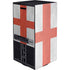 England Flag Distressed XBox Series X Digital Edition Console Skin