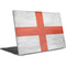 England Flag Distressed Dell XPS Skin