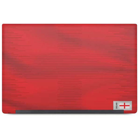 England Soccer Flag Dell Latitude Skin