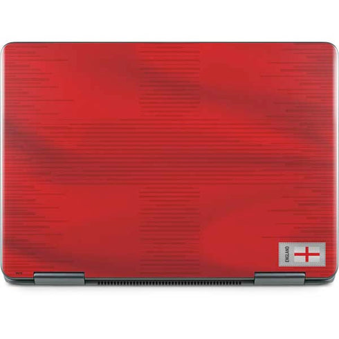 England Soccer Flag Notebook 9 Pro 13in (2017) Skin