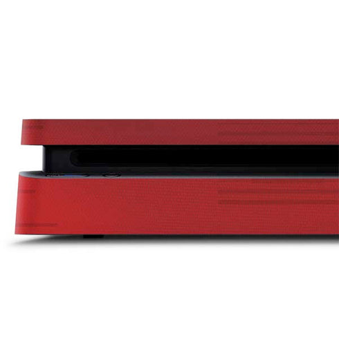 England Soccer Flag PS4 Slim Skin