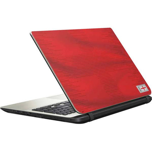 England Soccer Flag Satellite L50-B / S50-B Skin