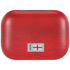 England Soccer Flag Amazon Echo Buds Skin