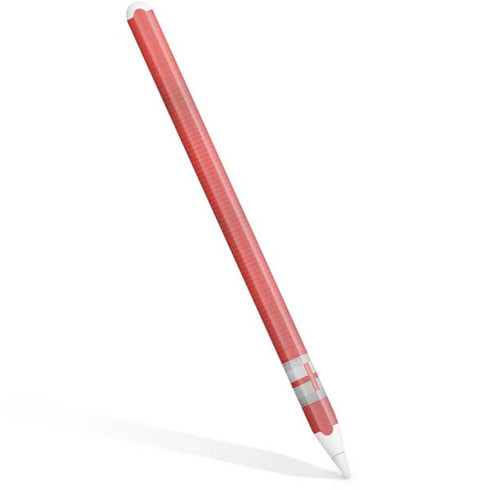 England Soccer Flag Apple Pencil (2nd Gen 2019) Skin