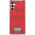 England Soccer Flag Gabb Phone 4 Clear Case