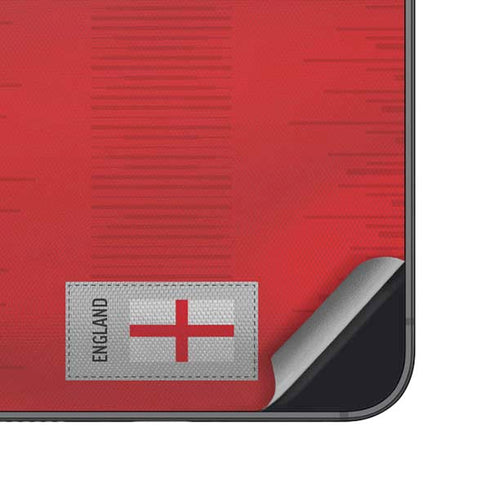 England Soccer Flag Galaxy A16 5G Skin