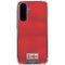 England Soccer Flag Galaxy A36 5G Clear Case