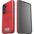 England Soccer Flag Galaxy S25 Impact Case