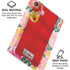 England Soccer Flag Galaxy S26 Clear Case
