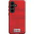 England Soccer Flag Galaxy S26 Plus Impact Case