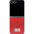 England Soccer Flag Galaxy Z Flip6 Skin