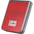 England Soccer Flag Galaxy Z Flip6 Skin
