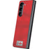 England Soccer Flag Galaxy Z Fold5 5G Skin