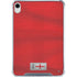 England Soccer Flag iPad 11th Gen (2025) Clear Case