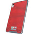 England Soccer Flag iPad 11th Gen (2025) Clear Case