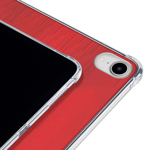 England Soccer Flag iPad 11th Gen (2025) Clear Case