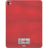England Soccer Flag iPad Pro 13in M4 (2024) Skin