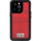 England Soccer Flag iPhone 15 Pro Waterproof Case