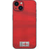England Soccer Flag iPhone 15 Skin