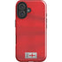 England Soccer Flag iPhone 16 Impact Case