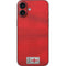 England Soccer Flag iPhone 16 Plus Skin
