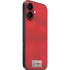 England Soccer Flag iPhone 16 Plus Skin