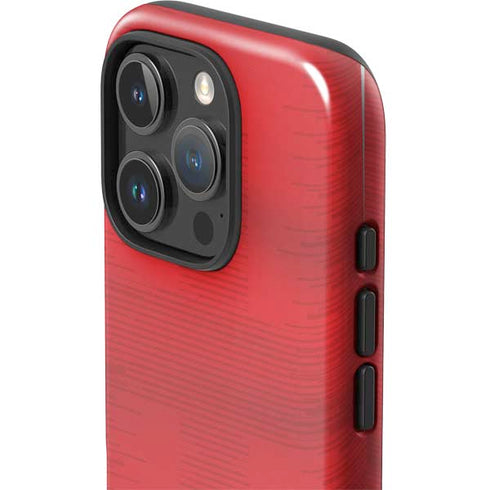 England Soccer Flag iPhone 16 Pro Impact Case