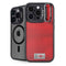 England Soccer Flag iPhone 16 Pro Kickstand Case