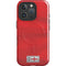 England Soccer Flag iPhone 16 Pro Magsafe Impact Case