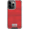 England Soccer Flag iPhone 16 Pro Max Clear Case