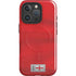England Soccer Flag iPhone 16 Pro Max Magsafe Impact Case