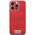 England Soccer Flag iPhone 16 Pro Skin