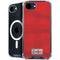 England Soccer Flag iPhone 16e MagSafe Case