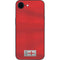 England Soccer Flag iPhone 16e Skin