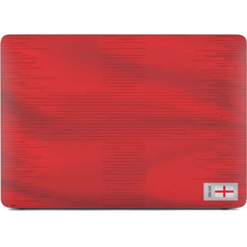 England Soccer Flag Apple MacBook Air Skin