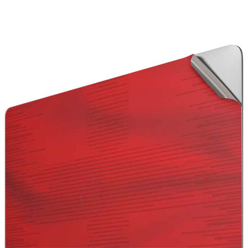 England Soccer Flag Apple MacBook Pro 16-inch Skin