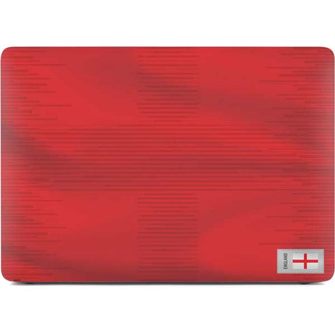 England Soccer Flag Apple MacBook Pro 16-inch Skin